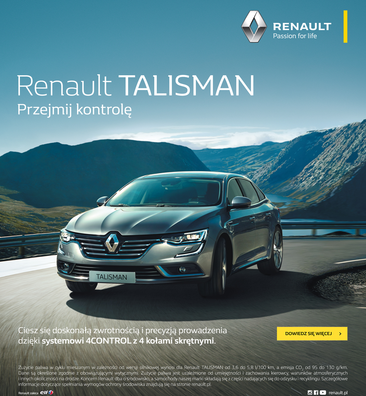 Aktualności Auto Serwis Renault Pasikowski